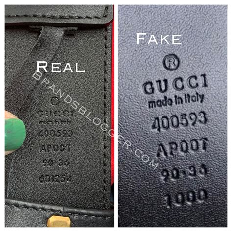 a fake gucci belt|how to authenticate gucci belt.